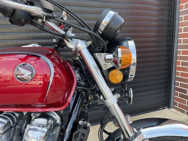 画像2: 旧車スタイルウインカー／ＣＢ７５０スタイル (2)