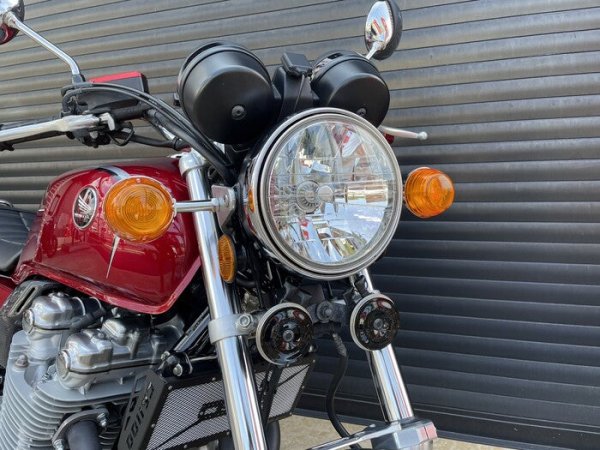 画像3: 旧車スタイルウインカー／ＣＢ７５０スタイル (3)